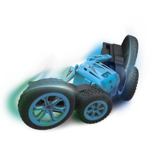 Odyssey Toys Split Wheel Stunt Car