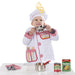 Melissa & Doug Stainless Steel Pots & Pans Play Set