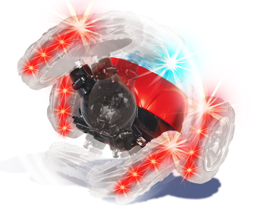 Mindscope Turbo Twisters Red (27 Mhz)