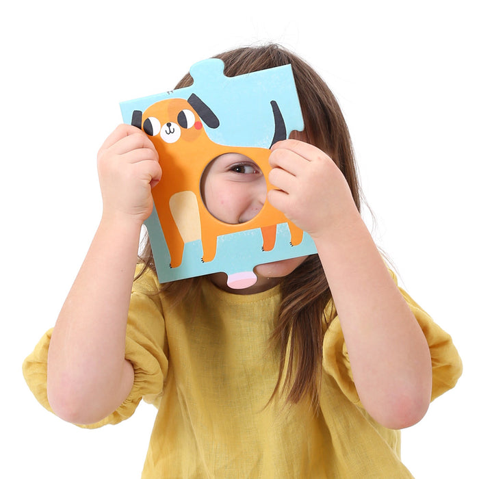 Banana Panda Suuuper Size Puzzle Alphabet Match