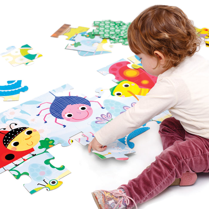 Banana Panda Suuuper Size Little Creatures Puzzle