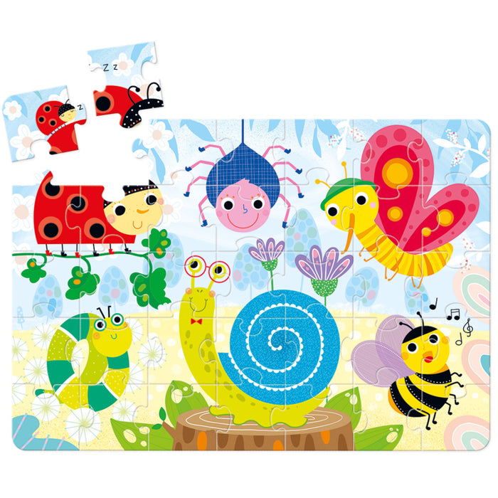 Banana Panda Suuuper Size Little Creatures Puzzle