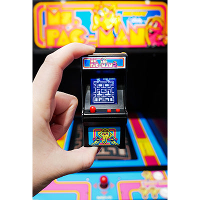 Super Impulse Tiny Arcade Ms. Pac Man
