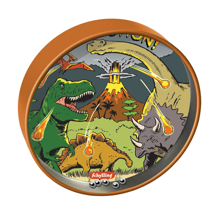 Schylling Tin BB Puzzle