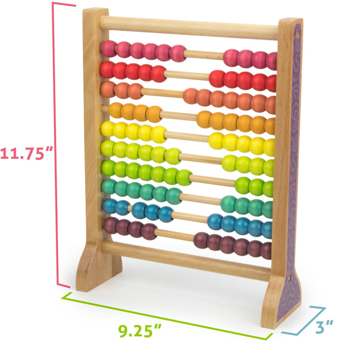 Brybelly Abacus