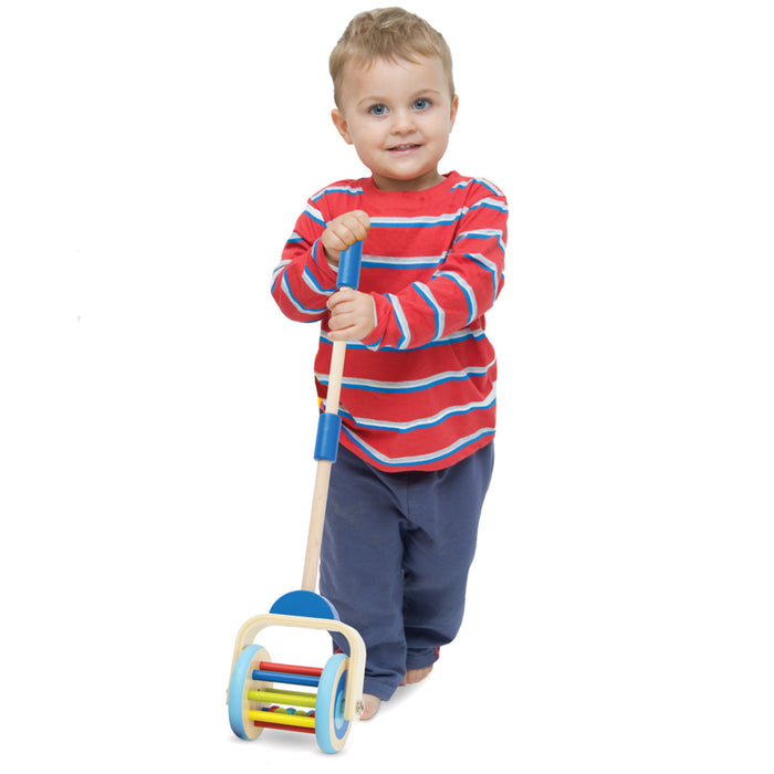 Brybelly Push-n-Pop Walker