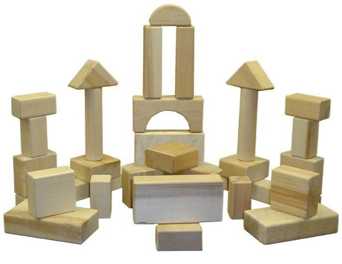 Beka Innovator 28-Piece Block Set