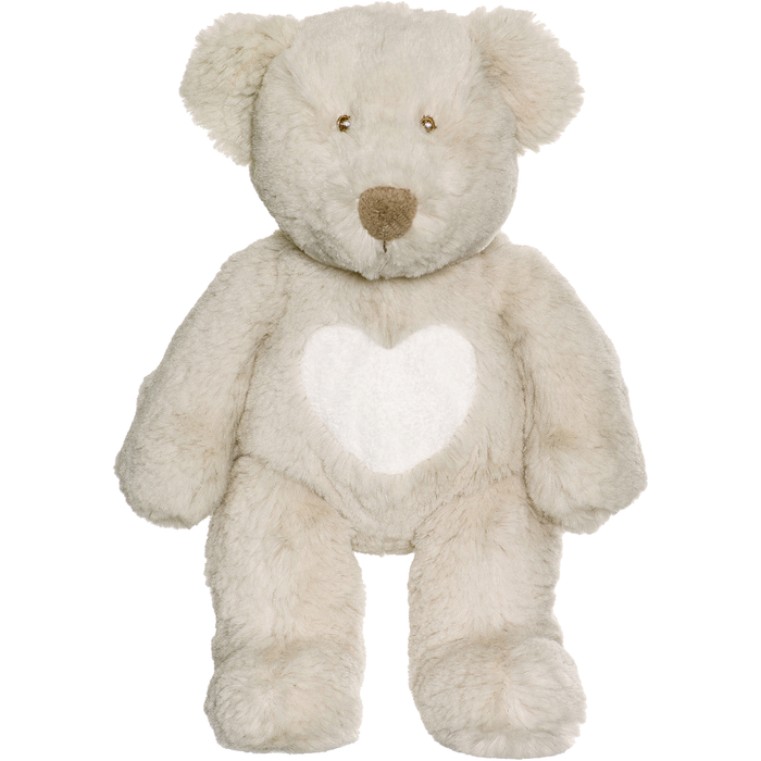 Tri Action Toys Medium Teddy Cream Bear