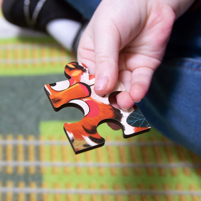 Brybelly Silly Safari Puzzle