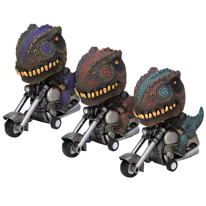 Schylling T-Rex Riders