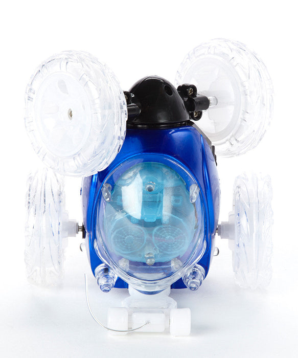 Mindscope Turbo Twisters Blue (49 Mhz)