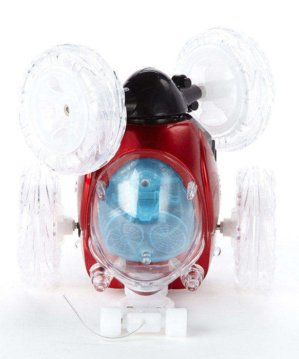 Mindscope Turbo Twisters Red (27 Mhz)