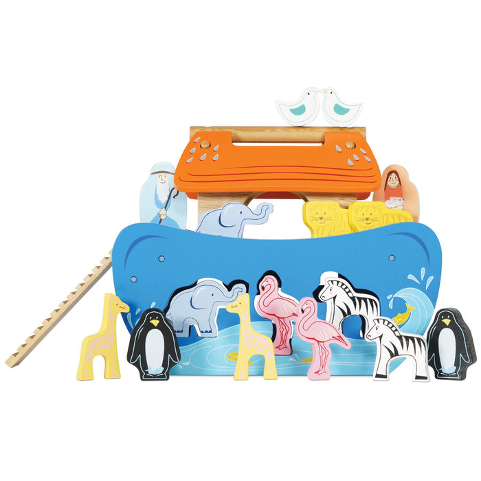 Le Toy Van Noah's Shape Sorter