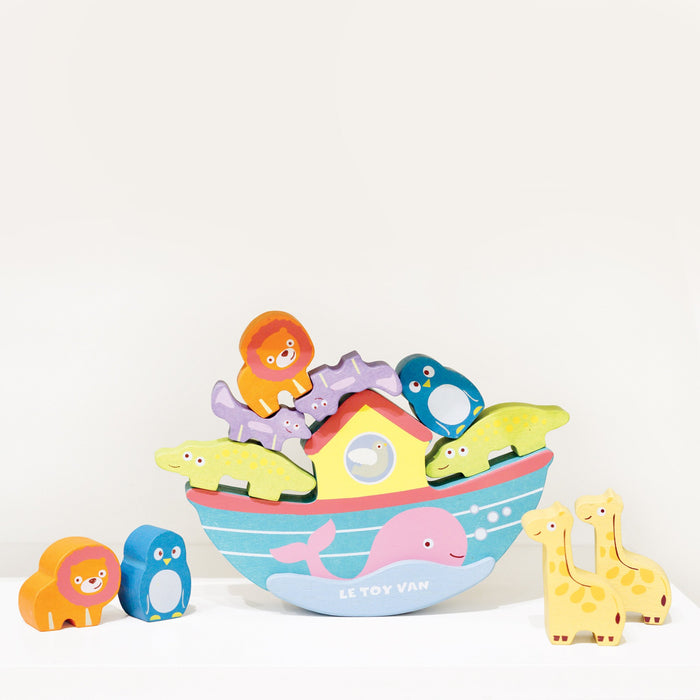 Le Toy Van Noah's Balancing Ark