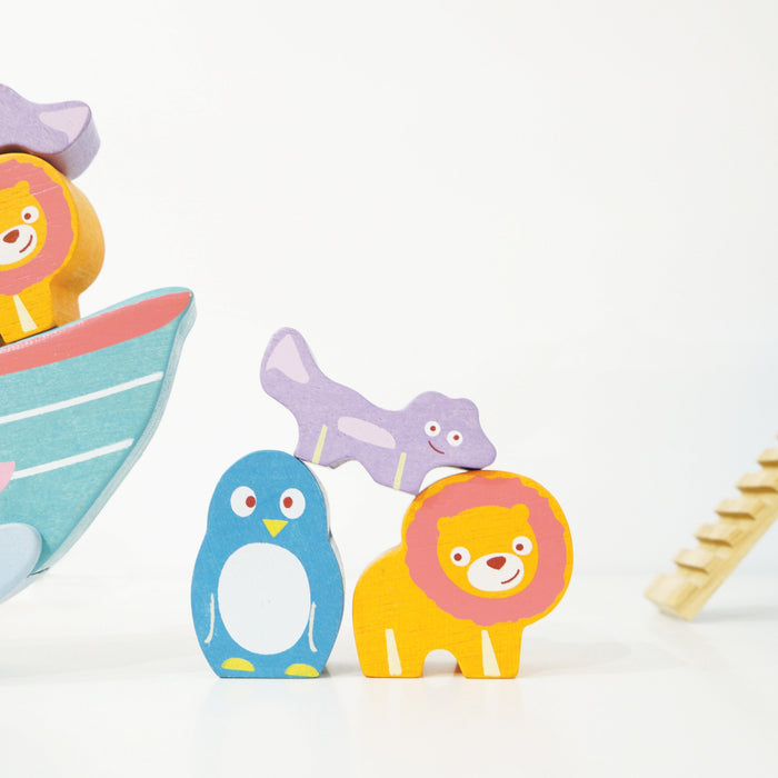 Le Toy Van Noah's Balancing Ark