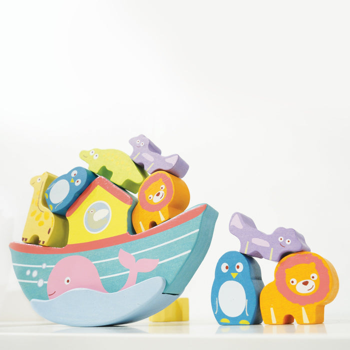 Le Toy Van Noah's Balancing Ark