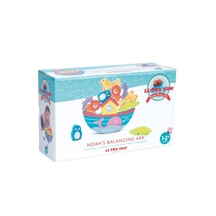 Le Toy Van Noah's Balancing Ark