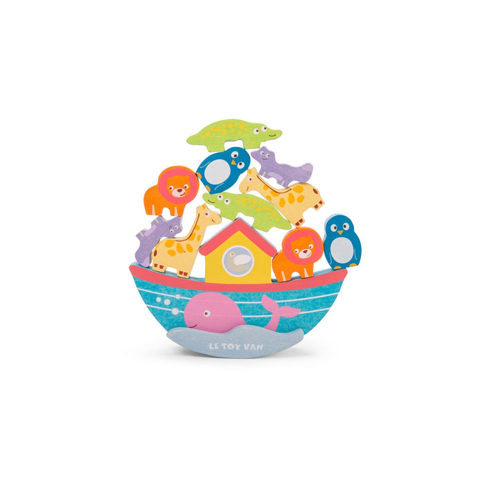Le Toy Van Noah's Balancing Ark