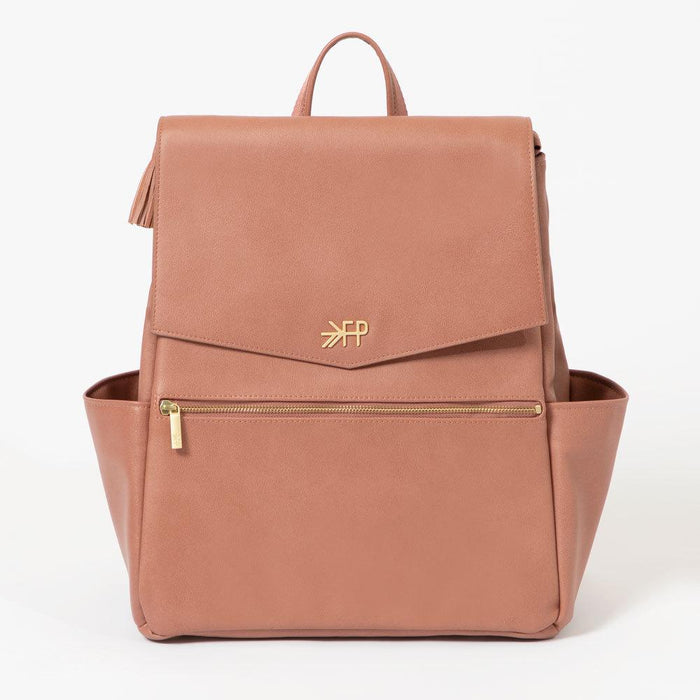Freshly Picked Classic Diaper Bag | Terracotta