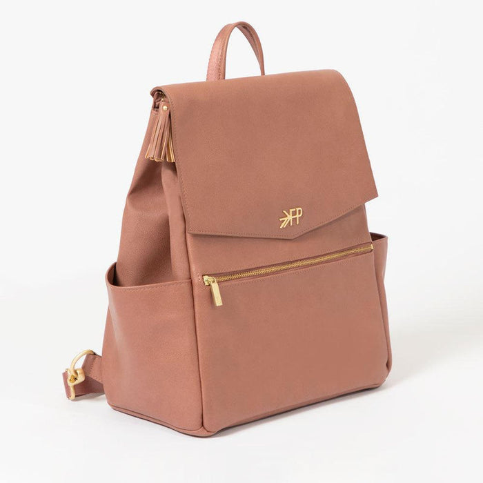 Freshly Picked Classic Diaper Bag | Terracotta