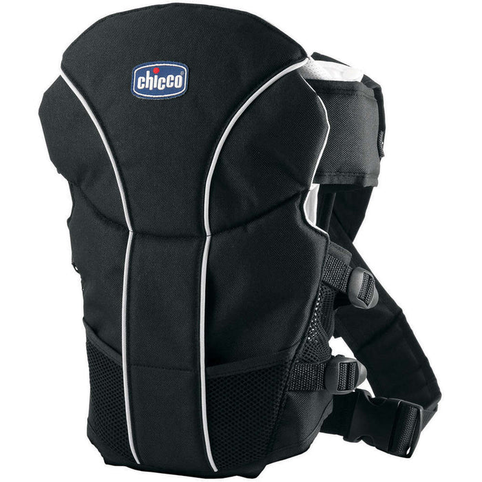 Chicco UltraSoft Infant Carrier | Black