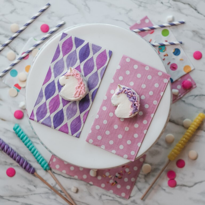 Handstand Kitchen Rainbows & Unicorns Ultimate Baking Party Set