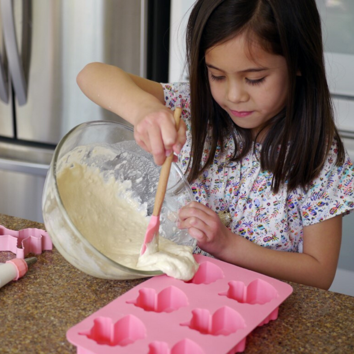 Handstand Kitchen Rainbows & Unicorns Ultimate Baking Party Set