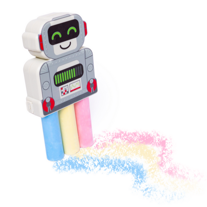 Good Banana Robot Chalkster