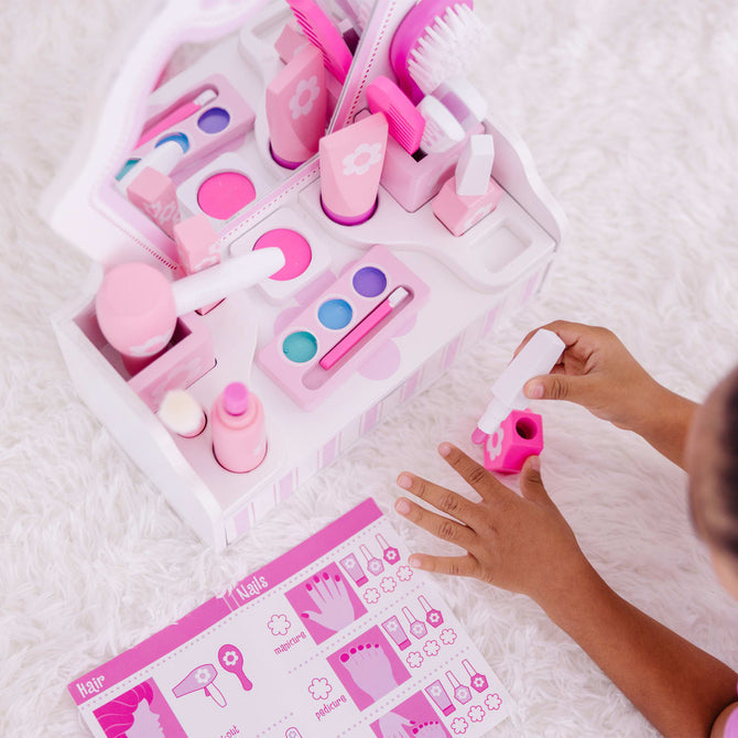 Melissa & Doug Vanity Play Set
