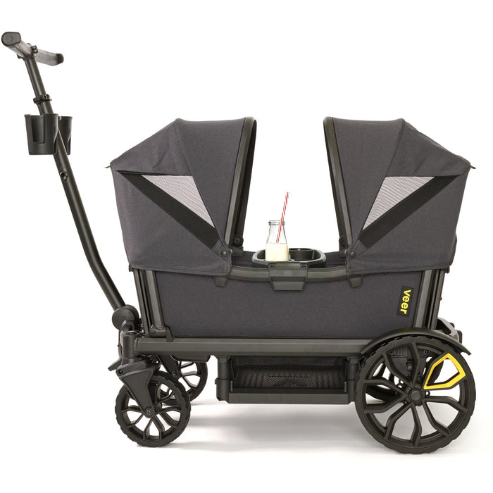 Veer Cruiser XL Retractable Canopy