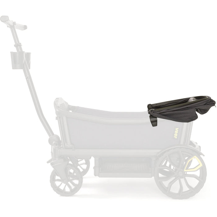 Veer Cruiser XL Retractable Canopy