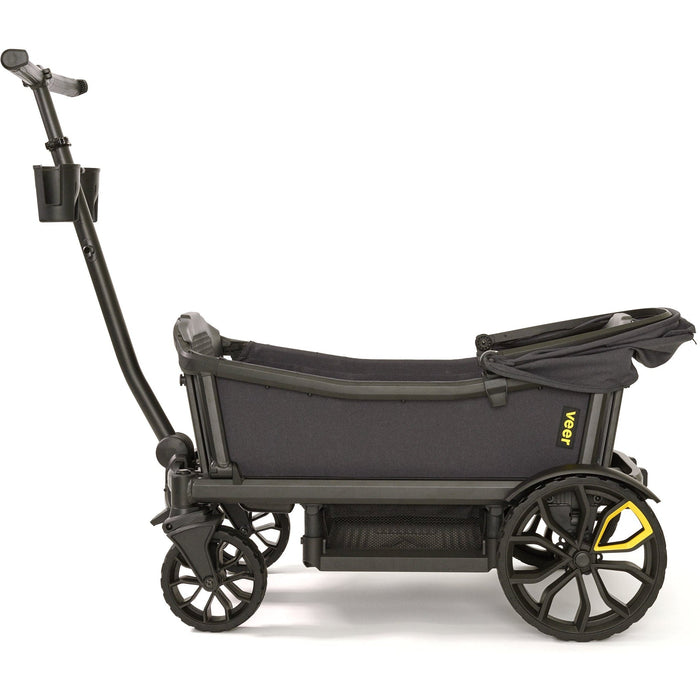 Veer Cruiser XL Retractable Canopy