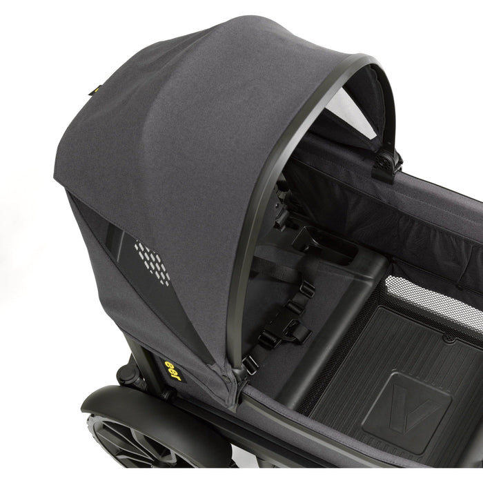 Veer Cruiser XL Retractable Canopy