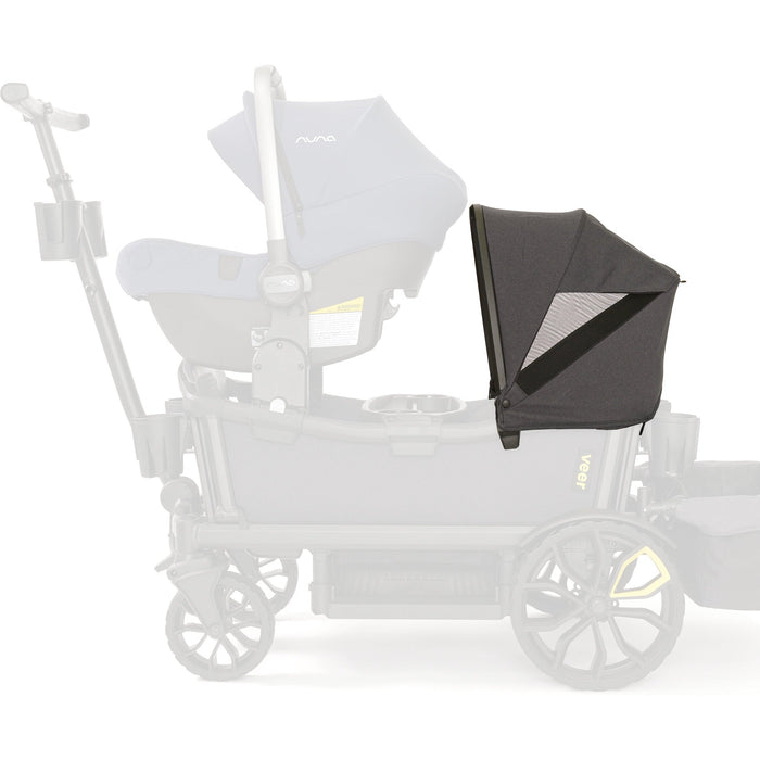 Veer Cruiser XL Retractable Canopy