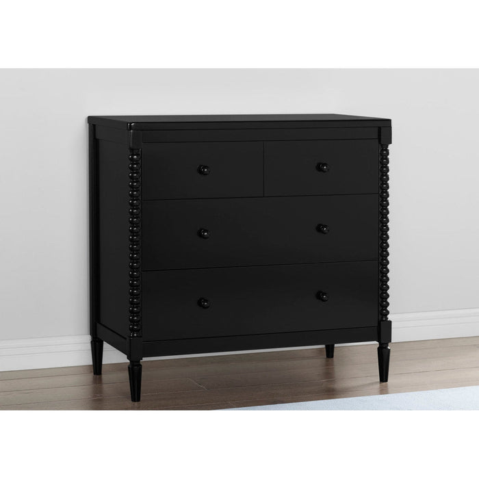 Delta Children Saint 4-Drawer Dresser With Changing Top - Cullen's Babyland & Playland
