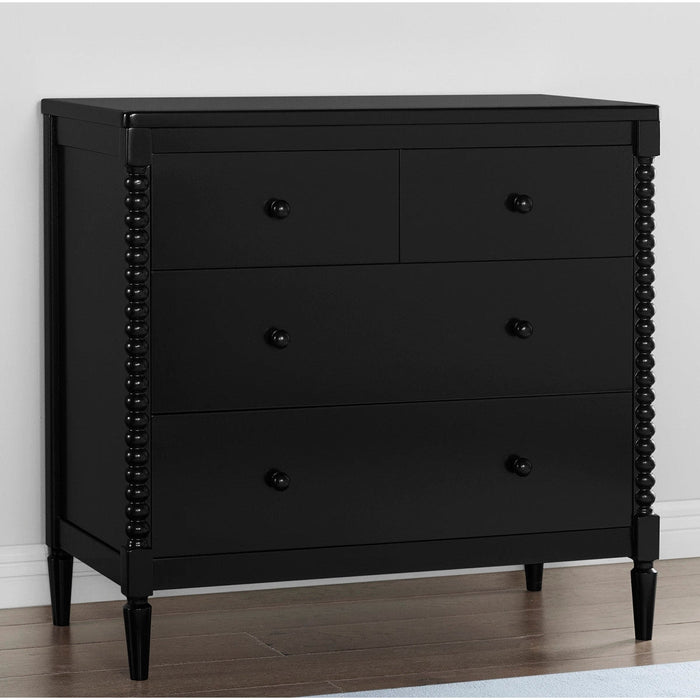 Delta Children Saint 4-Drawer Dresser With Changing Top - Cullen's Babyland & Playland
