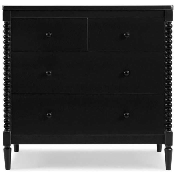 Delta Children Saint 4-Drawer Dresser With Changing Top - Cullen's Babyland & Playland