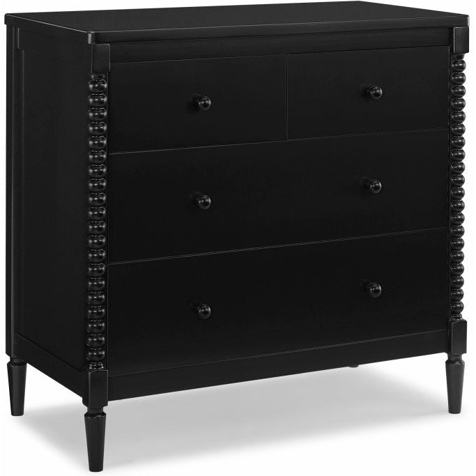 Delta Children Saint 4-Drawer Dresser With Changing Top - Cullen's Babyland & Playland