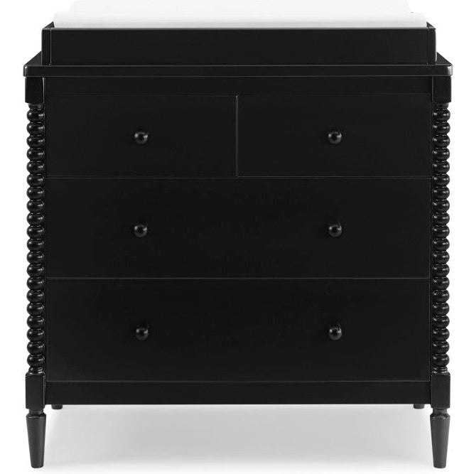Delta Children Saint 4-Drawer Dresser With Changing Top - Cullen's Babyland & Playland