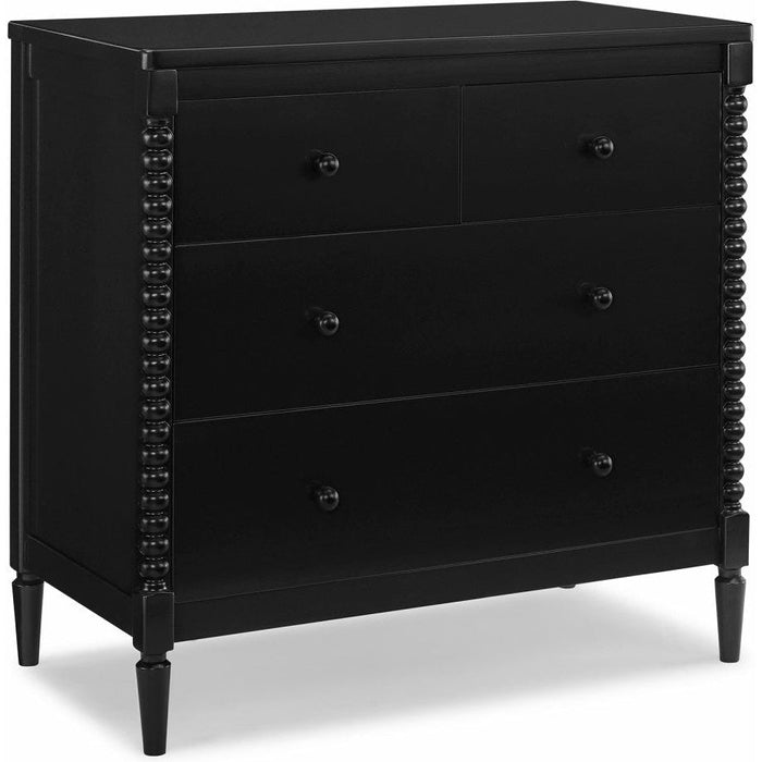 Delta Children Saint 4-Drawer Dresser With Changing Top - Cullen's Babyland & Playland