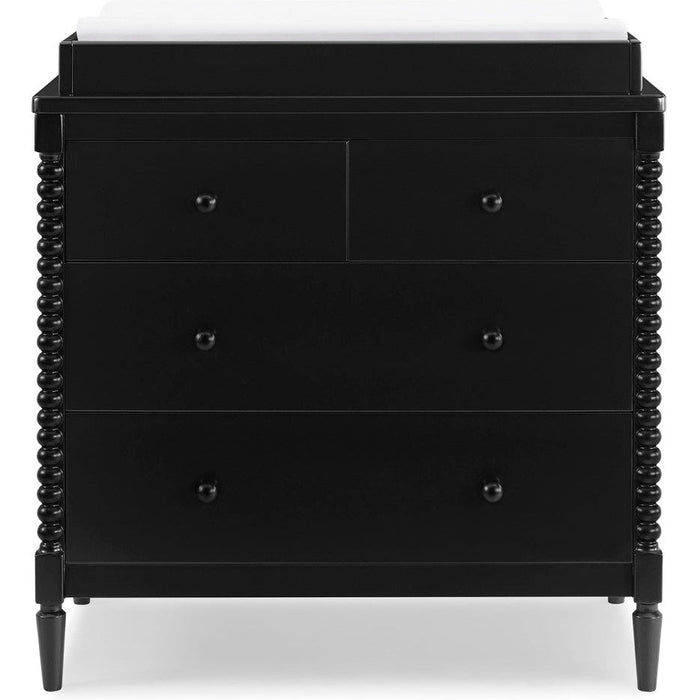 Delta Children Saint 4-Drawer Dresser With Changing Top - Cullen's Babyland & Playland