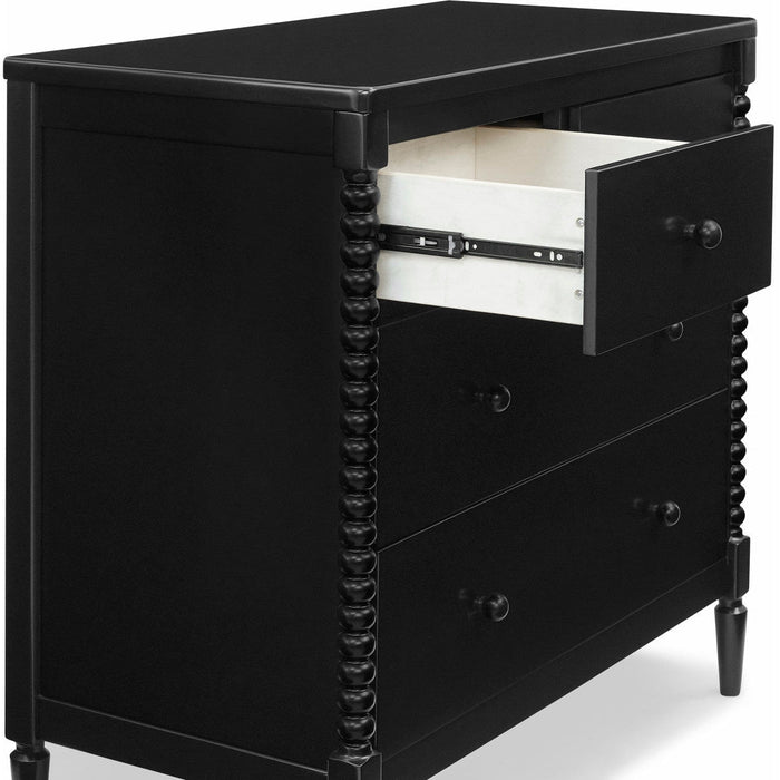 Delta Children Saint 4-Drawer Dresser With Changing Top - Cullen's Babyland & Playland