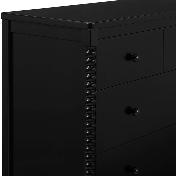 Delta Children Saint 4-Drawer Dresser With Changing Top - Cullen's Babyland & Playland