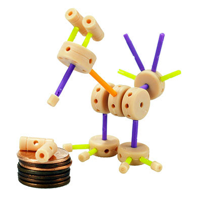 Super Impulse World's Smallest Tinker Toys