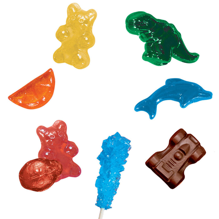 Thames & Kosmos Candy Chemistry