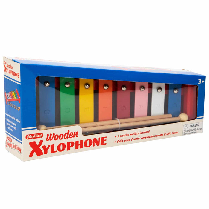 Schylling Wooden Xylophone