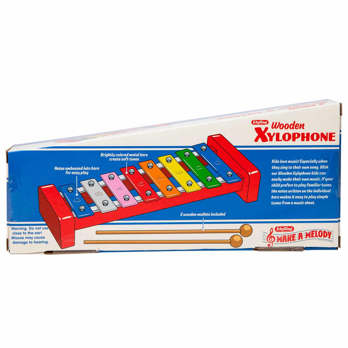 Schylling Wooden Xylophone