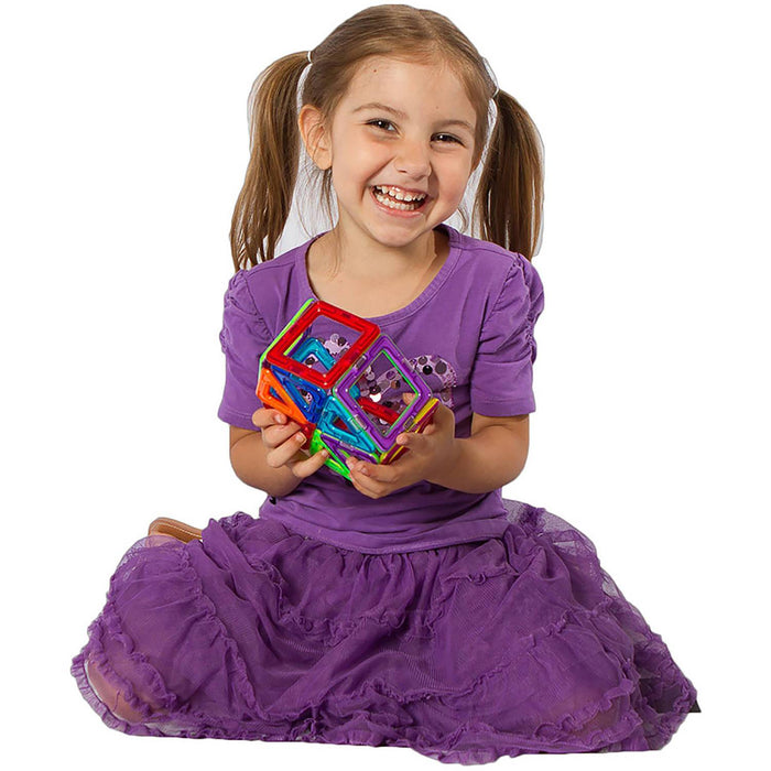 Magformers Rainbow 14-piece Set