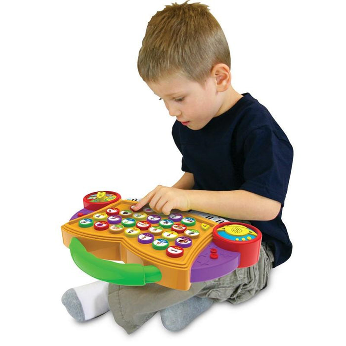 The Learning Journey ABC Melody Maker