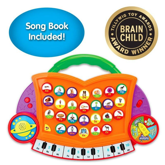 The Learning Journey ABC Melody Maker